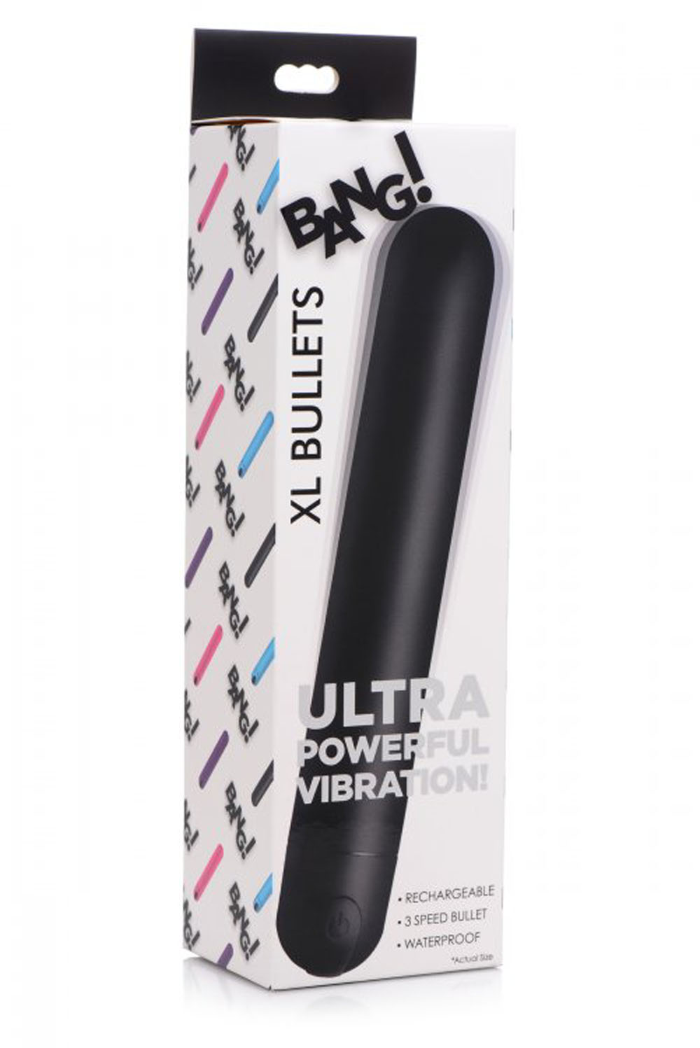 85Tf8uWr4sUyNpgCbRtfL3AXaXoa7GI3 Bang XL Bullet Vibrator - Black - Image 1