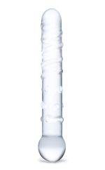 Callisto Clear Glass Dildo - Image 5