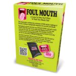 Foul Mouth Card Game