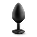 Temptasia - Bling Plug - Medium - Black - Image 2