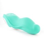 The Nina Petite Curvy G - Turquoise - Image 2