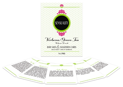 884b5d210eea81f946319084ba2a6740 Sensuality Bath Set - Verbena and Green Tea - Image 1