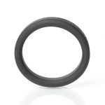 Boneyard Silicone Ring 45mm - Black