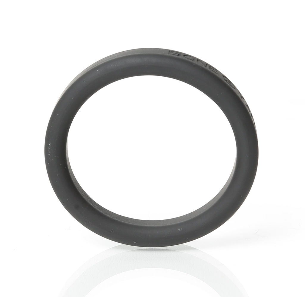 89XqrS14SNpqd2BPugzkVqzUGLWcECnj Boneyard Silicone Ring 45mm - Black - Image 1