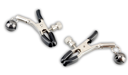 89effaad1adb24b0ba9241c9e6e7e333 Bell Nipple Clips - Image 1