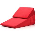 Love Cushion Set Foam Wedge Pillow Set - Red - Image 9