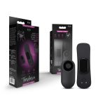 Temptasia - Remote Control Panty - Vibe - Black - Image 3