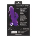 California Dreaming Manhattan Beach Marvel - Purple - Image 2