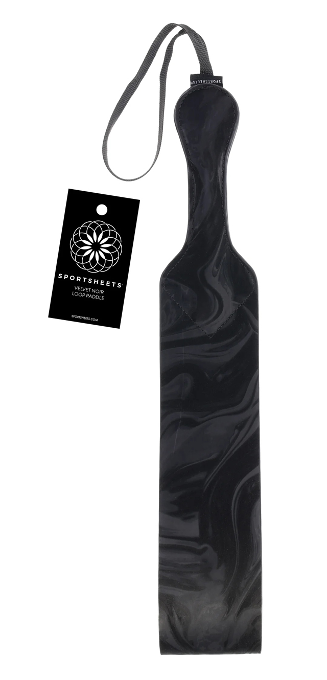 8FhGwrMZ Velvet Noir Loop Paddle - Image 1