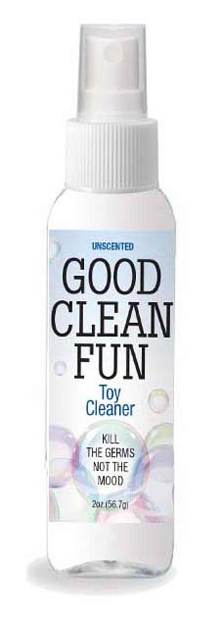 8GoRypnZqQPoCdbyFXejbdabjIUp3wQJ Good Clean Fun Toy Cleaner - Natural - 2 Fl Oz - Image 1