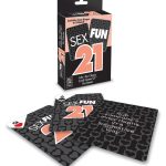 Sex Fun 21 - Adult Card Game