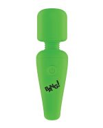Glow in the Dark Mini Wand - Green - Image 3