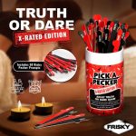 Pick a Pecker Adult Truth or Dare X-Rated Edition - Image 2