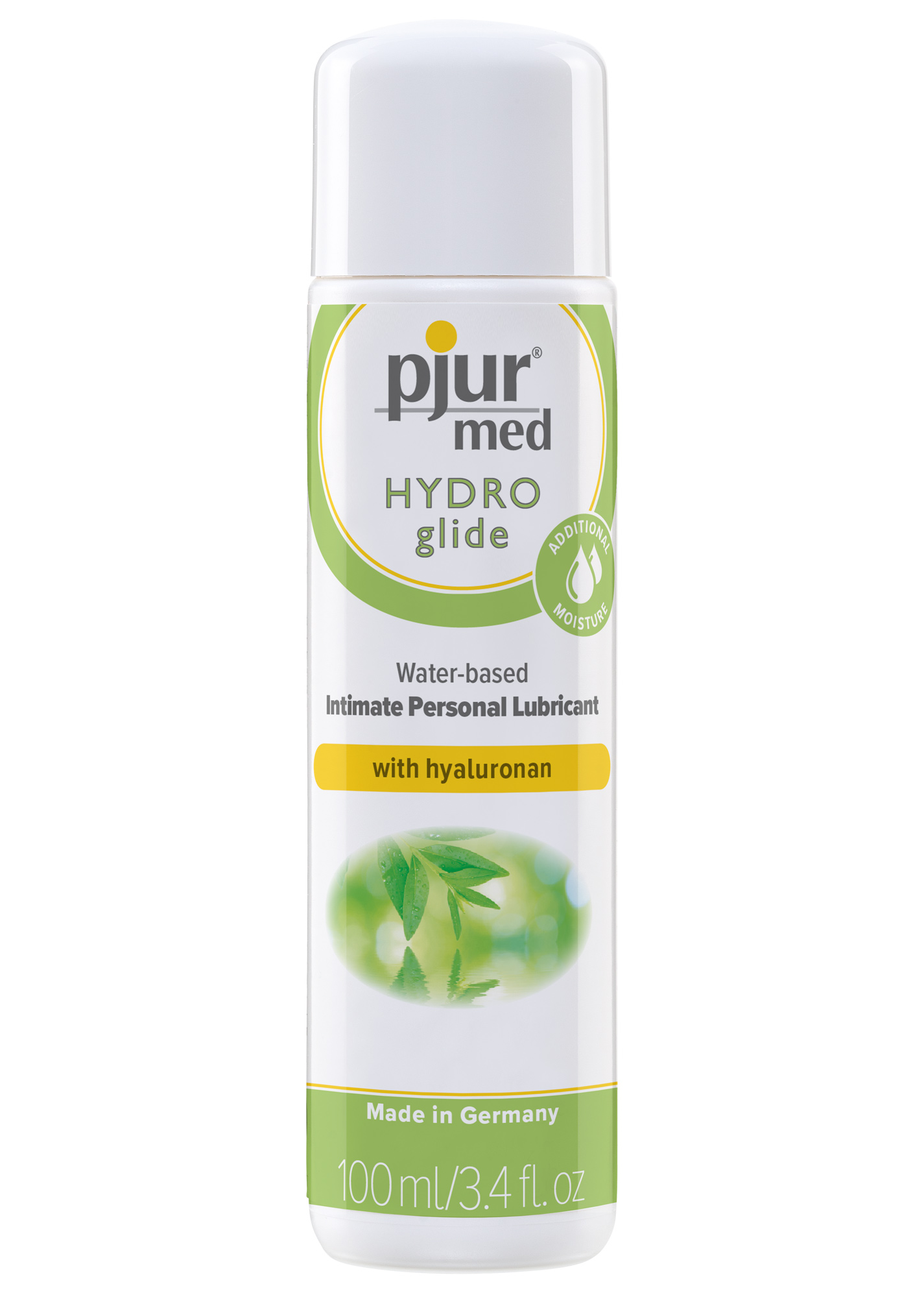 8PVbyz4uAVPoDgLqWQDE8YyiAlNEN54s Pjur Med Hydro Glide - 3.4 Fl. Oz. / 100ml - Image 1