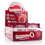 The Screaming O Vibrating Ring - 24 Count P.O.P. Box Display