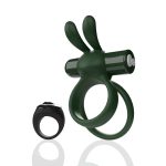 Screaming O Remote Controlled Ohare XL Vibrating Ring - Green - Image 2