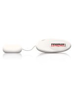 Pipedream Extreme Toyz Vibrating Ass - White - Image 2