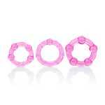 Island Rings - Pink - Image 8