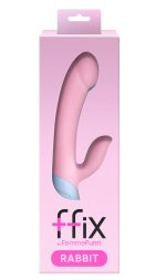 Ffix Rabbit - Light Pink - Image 4