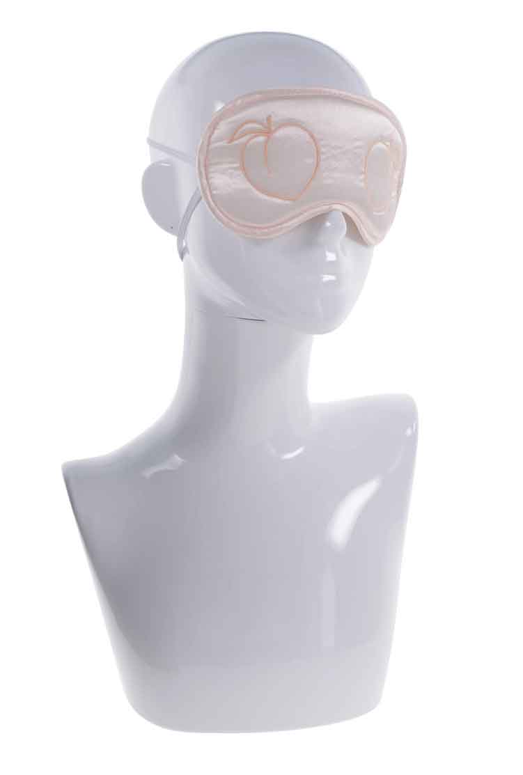 8apRgcmYVlyKSbdc5X669iENQ0HKZBnd Peaches N Creame Blindfold - Pink - Image 1