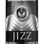 Jizz Cum Scented Water Based Lubricant 8.5 Oz
