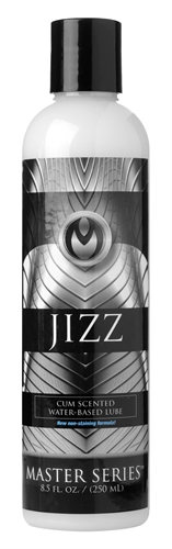 8c2196c51dea74363c318b79471651f2 Jizz Cum Scented Water Based Lubricant 8.5 Oz - Image 1