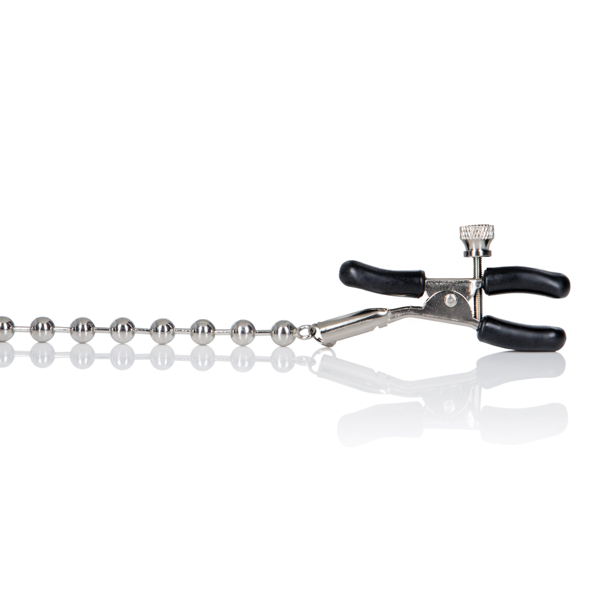 8cO3LGzNryTRQQ8XbAQtkDXHlW4pWqHK Silver Beaded Nipple Clamps - Image 1