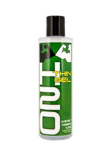 8d1c1194b1a35d8f825532cf14abeea4 Elbow Grease H2O Thin Gel - 8.5 Oz. - Image 1