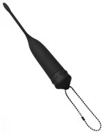Cadence Vibrating Silicone Sound - Black - Image 2