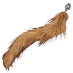 Running Wild Tail - Brown - Image 4