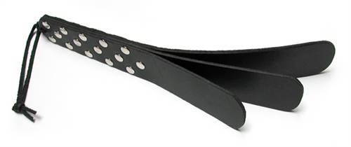 8e8cebcde1958080924614795df94768 Triple Leather Slapper - Image 1