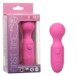 First Time Rechargeable Massager - Pink - Image 7