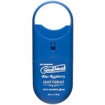Goodhead - Deep Throat Spray to-Go - Blue Raspberry - .33 Oz. - Image 2