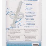 Xl Lube Tube - Clear