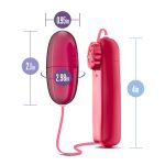 B Yours Power Bullet - Cerise - Image 4