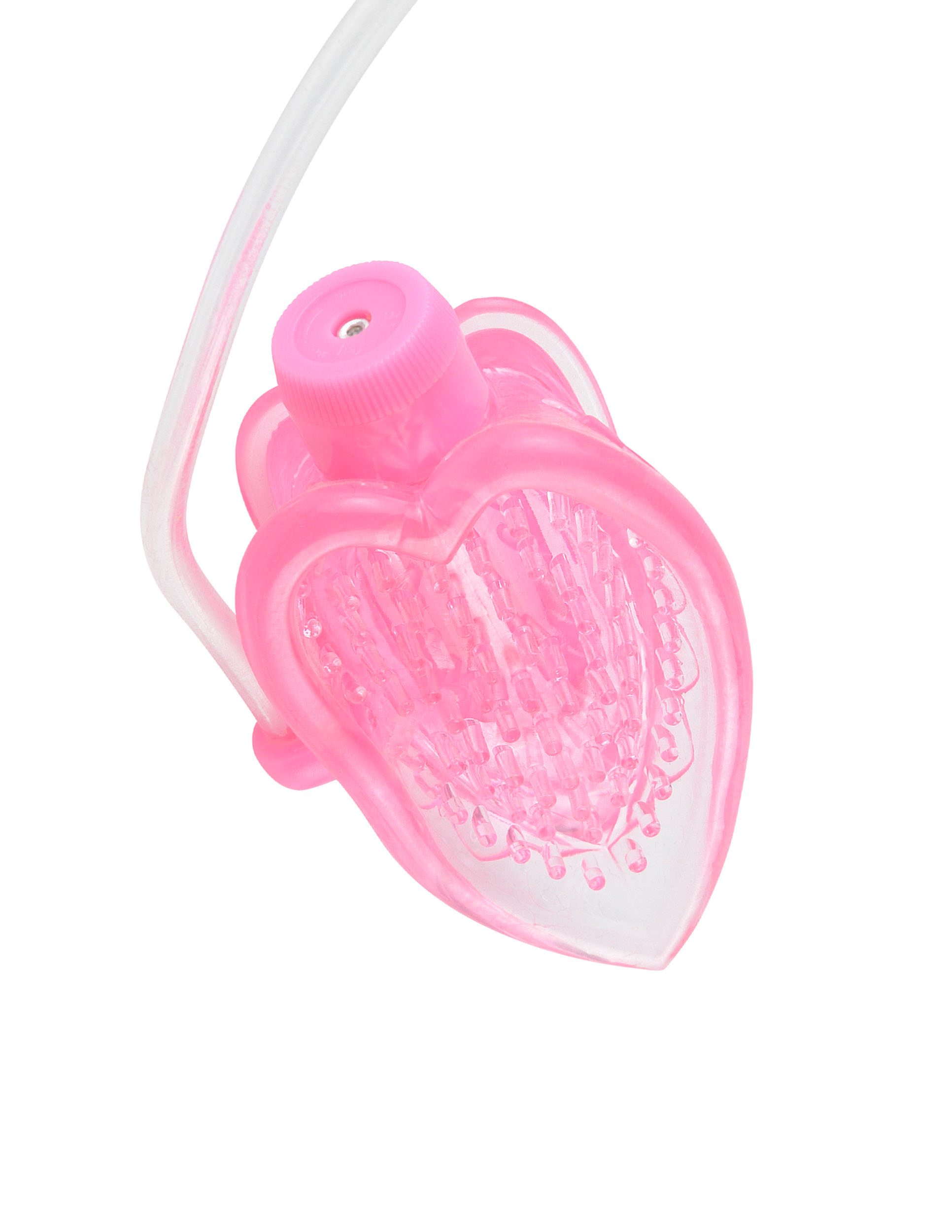 8u7L1L4KeyfJbpgmvcZKr5X1lqv3l7S8 Fetish Fantasy Series Vibrating Mini Pussy Pump - Pink - Image 1