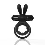 Screaming O 4b - Ohare Wearable Rabbit Vibe - Black - Image 4