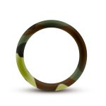 Performance - Silicone Camo Cock Ring - Green Camoflauge - Image 2