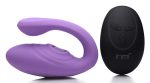 7x Pulse Pro Pulsating and Clit Stim Vibe with Remote - Image 2