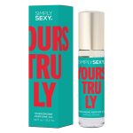 Simply Sexy Pheromone Perfume Oil Yours Truly Roll on .34 Oz - Image 2