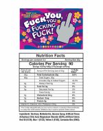 Fuck You, You Fucking Fuck Candy - Bag of 25 - Image 3
