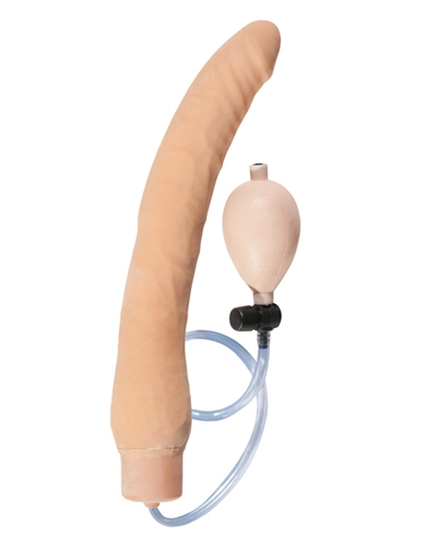 92092f3b76fed79f8c684af0c2e306be Ram 12-Inch Inflatable Dong - Flesh - Image 1