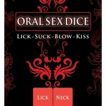 Oral Sex Dice
