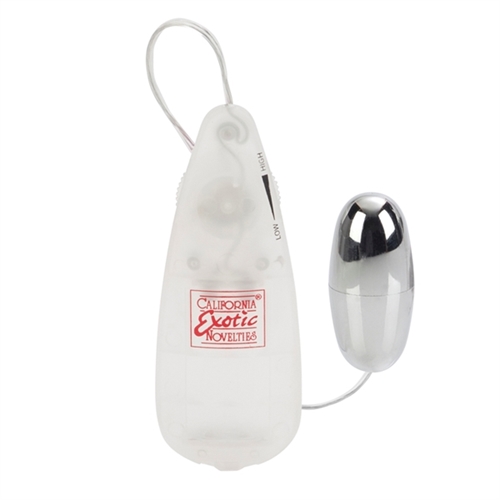 940a106c27f47301963728d7fd7ef3fb Slim Teardrop Bullet - Clear - Image 1