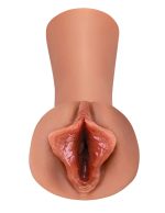 Extreme Wet Pussies - Luscious Lips - Tan - Image 3
