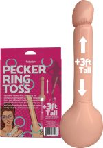 Inflatable Pecker Ring Toss - Image 2