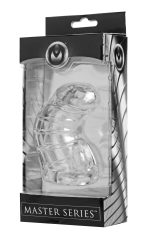 Detained Soft Body Chastity Cage - Image 3