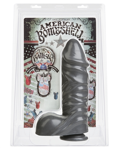96d4611d434441141da321f3961e02f9 American Bombshell - Ballstic - Image 1
