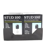 Stud 100 12 Pieces Display