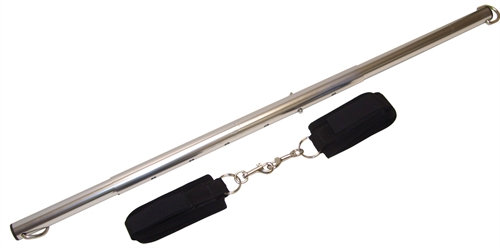 98e52f66827898e746d46f20e06fe007 Expandable Spreader Bar and Cuff Set - Image 1